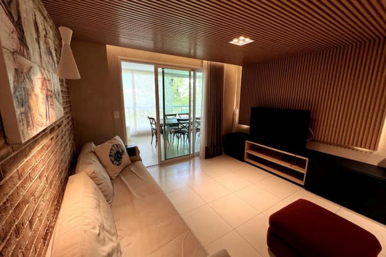 Golf Resort 3 Quartos 1 Km Bech Park Aquiraz Eksteriør billede